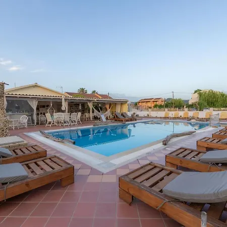 Del Sol Corfu Lejlighedshotel 3*