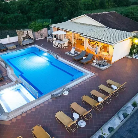 Del Sol Corfu Lejlighedshotel 3*