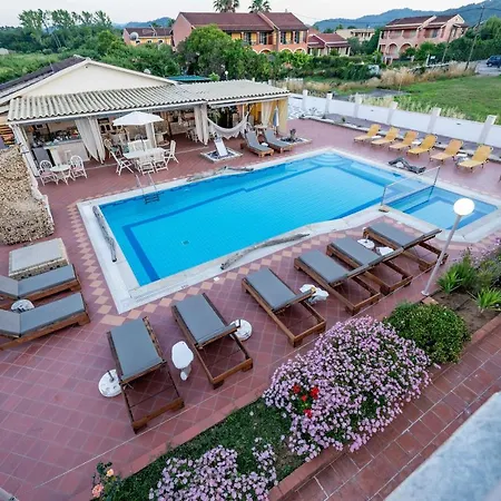 Del Sol Corfu Lejlighedshotel Sidárion