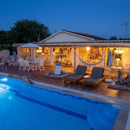 Del Sol Corfu Lejlighedshotel 3*