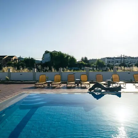 Lejlighedshotel Del Sol Corfu 3*