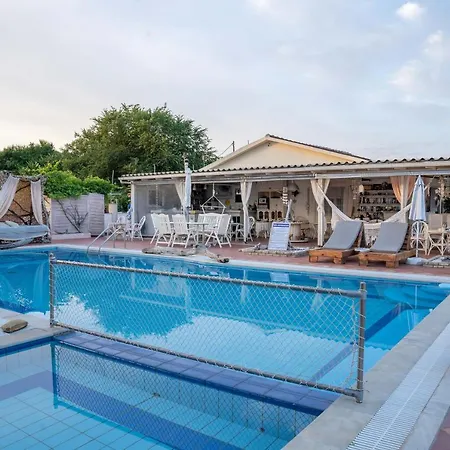 Del Sol Corfu Lejlighedshotel 3*