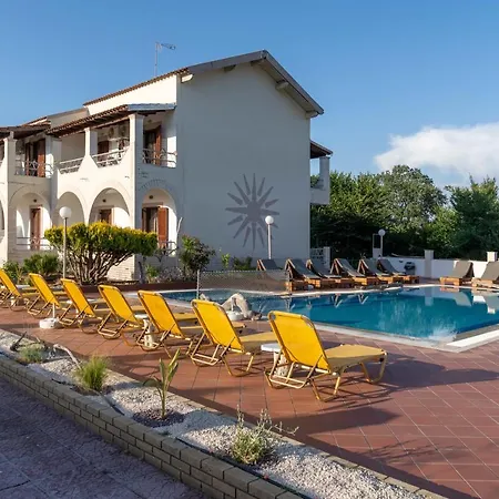 Lejlighedshotel Del Sol Corfu