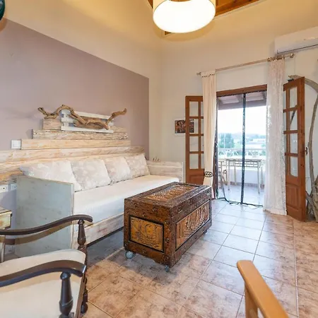 Lejlighedshotel Del Sol Corfu Sidárion