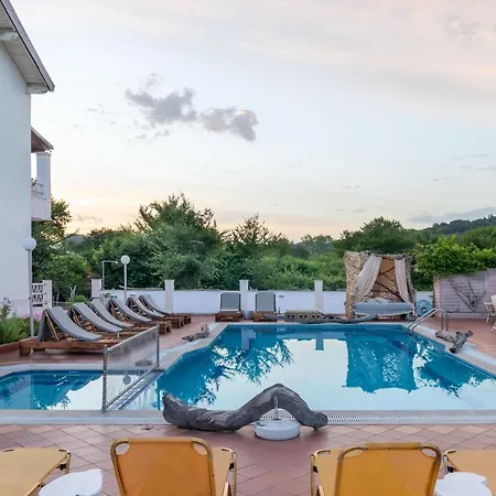 Lejlighedshotel Del Sol Corfu