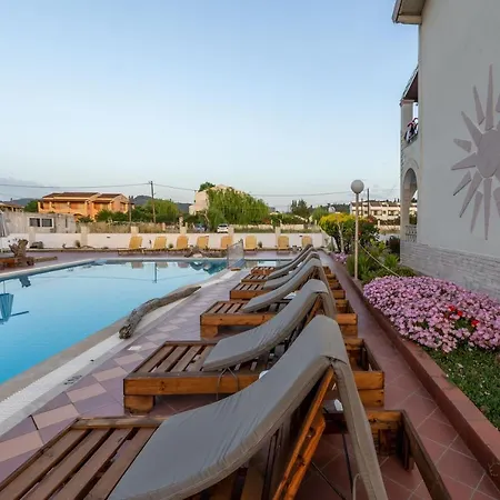 Lejlighedshotel Del Sol Corfu