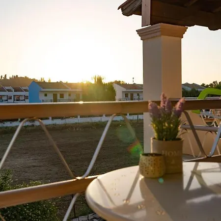 Del Sol Corfu Lejlighedshotel 3*