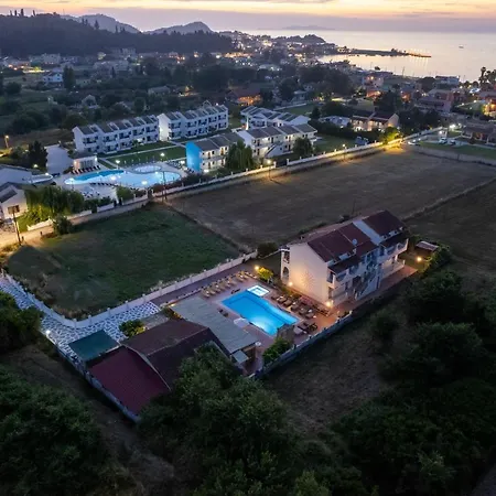 Lejlighedshotel Del Sol Corfu