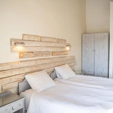 Lejlighedshotel Del Sol Corfu Sidárion