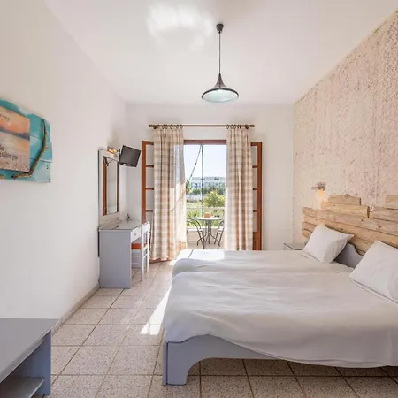Del Sol Corfu Lejlighedshotel 3*