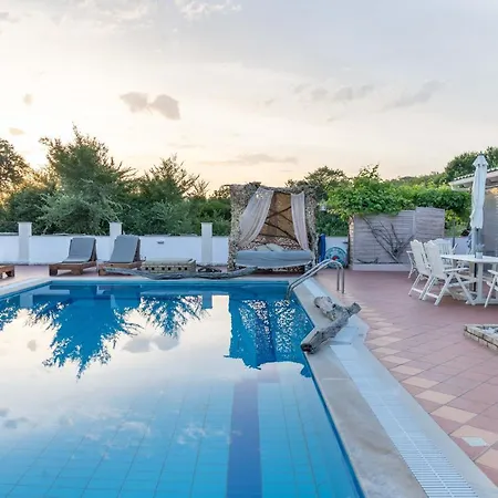 Del Sol Corfu Lejlighedshotel 3*