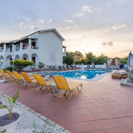 Del Sol Corfu Lejlighedshotel Sidárion