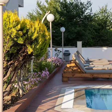 Del Sol Corfu Lejlighedshotel 3*