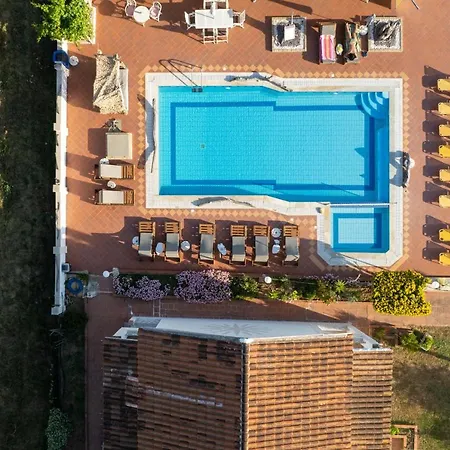 Del Sol Corfu Lejlighedshotel 3*