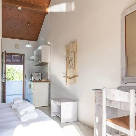 Lejlighedshotel Del Sol Corfu