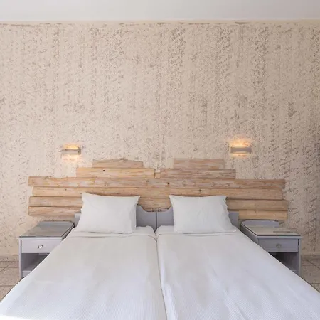 Lejlighedshotel Del Sol Corfu Sidárion