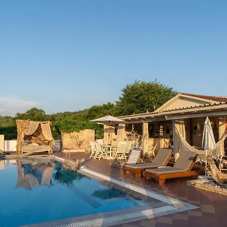 Lejlighedshotel Del Sol Corfu