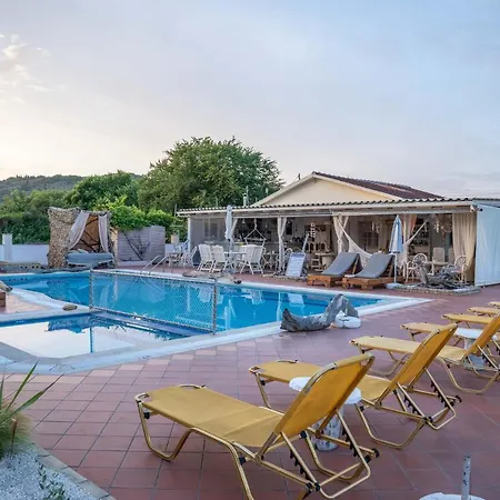 Lejlighedshotel Del Sol Corfu 3*