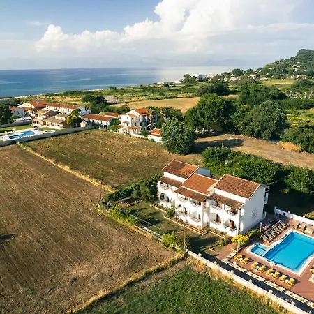 Lejlighedshotel Del Sol Corfu Sidárion