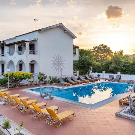 Del Sol Corfu Lejlighedshotel