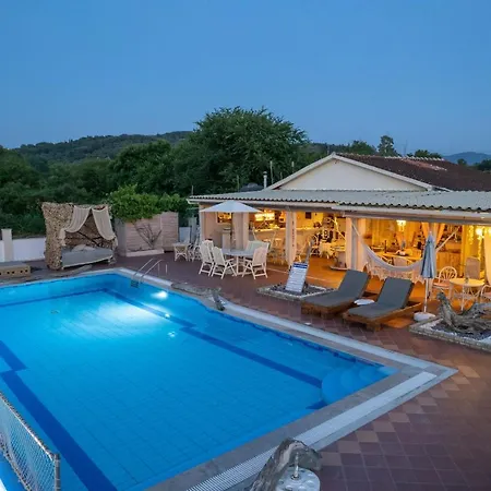 Lejlighedshotel Del Sol Corfu 3*