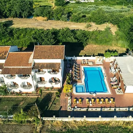 Lejlighedshotel Del Sol Corfu