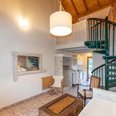 Del Sol Corfu Lejlighedshotel 3*
