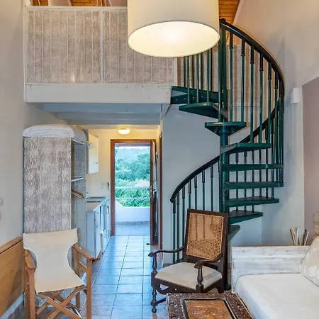 Lejlighedshotel Del Sol Corfu Sidárion