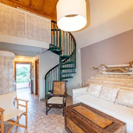 Lejlighedshotel Del Sol Corfu