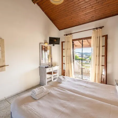 Del Sol Corfu Lejlighedshotel 3*
