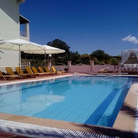 Del Sol Corfu Lejlighedshotel